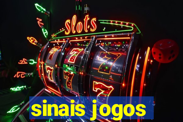 sinais jogos